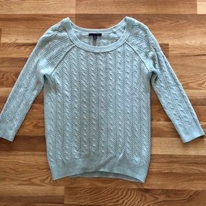 American Eagle Mint Sweater